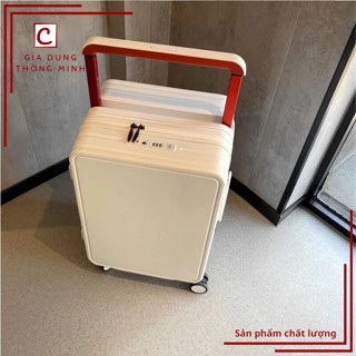 Vali du lịch cao cấp,vali có tay kéo rộng, mẫu mới hottrend, vali chống va đập trang bị khóa TSA