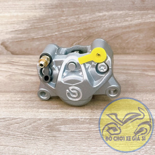 Heo 2 Pis ton đối xứng lắp được mọi dòng xe màu xám