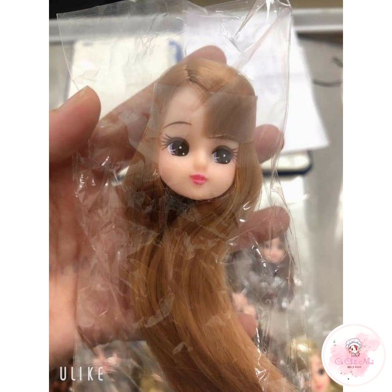 Búp bê Licca 29 cm