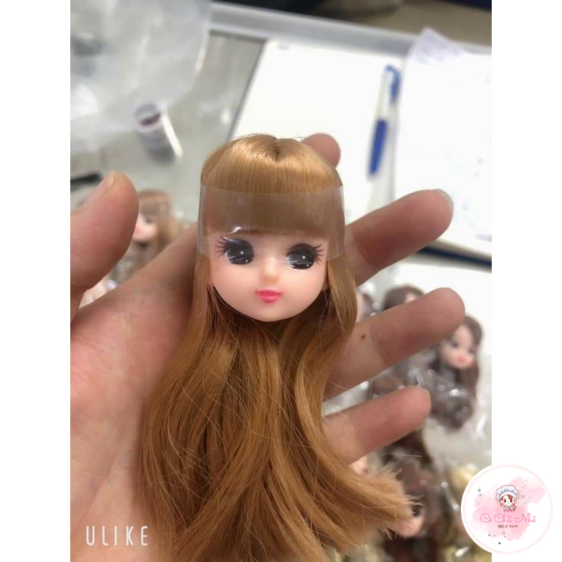 Búp bê Licca 29 cm