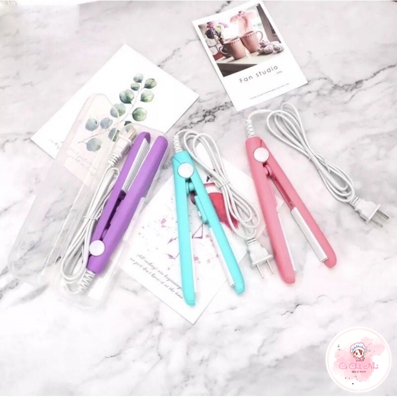 Máy hàn túi kẹo mini