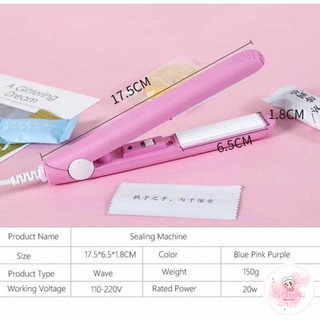 Máy hàn túi kẹo mini
