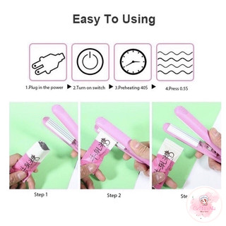 Máy hàn túi kẹo mini