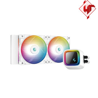 Tản nhiệt nước deepcool ls520 se / ls520 se wh