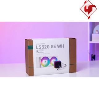 Tản nhiệt nước Deepcool LS520 SE / LS520 SE WH