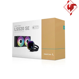 Tản nhiệt nước Deepcool LS520 SE / LS520 SE WH
