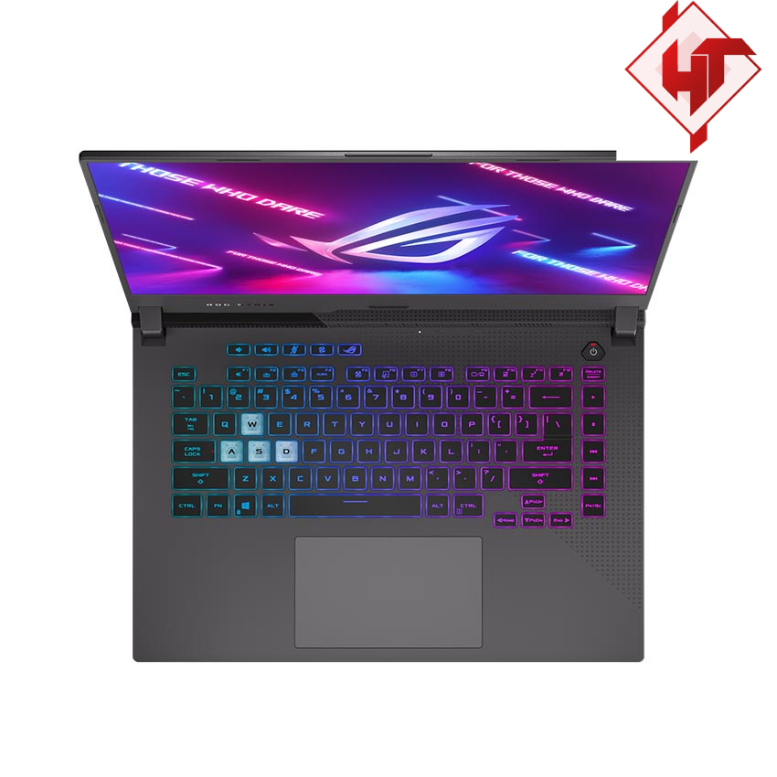 Laptop Asus Gaming Rog Strix G15 G513IH HN015WR7-4800H/8GB/512GB PCIE/15.6 IPS 144Hz/VGA 4GB GTX1650/WIN11/XÁM