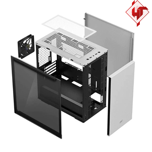Vỏ máy tính Deepcool Macube 110 Black / Macube 110 White