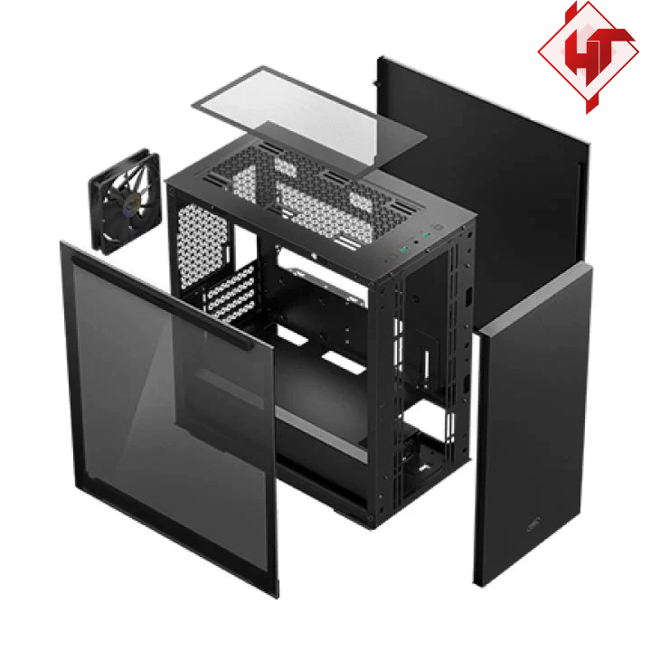 Vỏ máy tính Deepcool Macube 110 Black / Macube 110 White