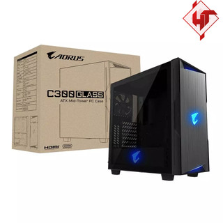 Vỏ case Gigabyte Aorus C300 Glass