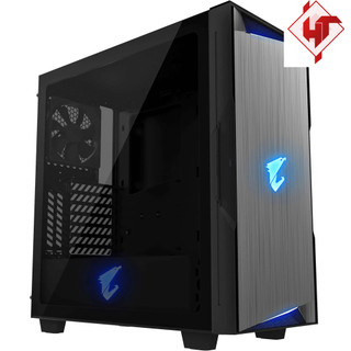 Vỏ case Gigabyte Aorus C300 Glass (GB-AC300G)