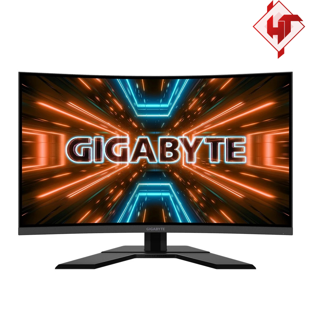 Màn hình cong GIGABYTE G32QC A 32" VA 2K 165Hz chuyên game