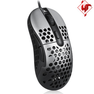 Chuột Motospeed N1 DARMOSHARK Gaming mouse  LED thay đổi theo DPI