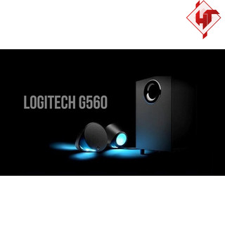 Loa Logitech G560 LIGHTSYNC RGB Gaming