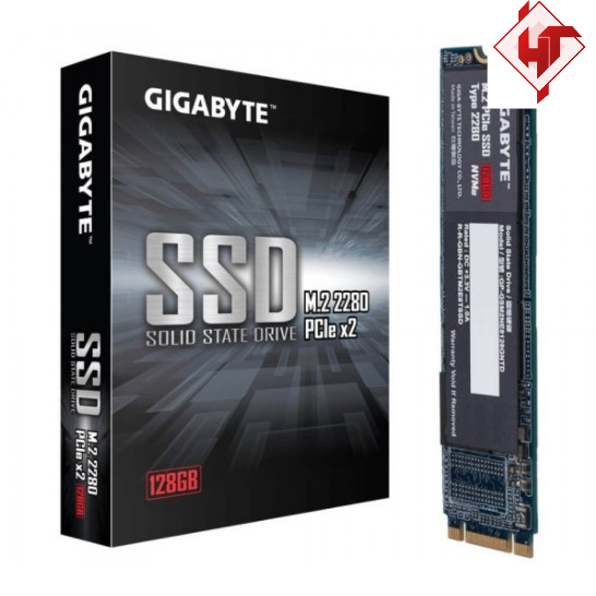 Ổ cứng SSD Gigabyte M.2 PCIe NVMe 256GB - 512GB - 1TB (GP-GSM2NE3)