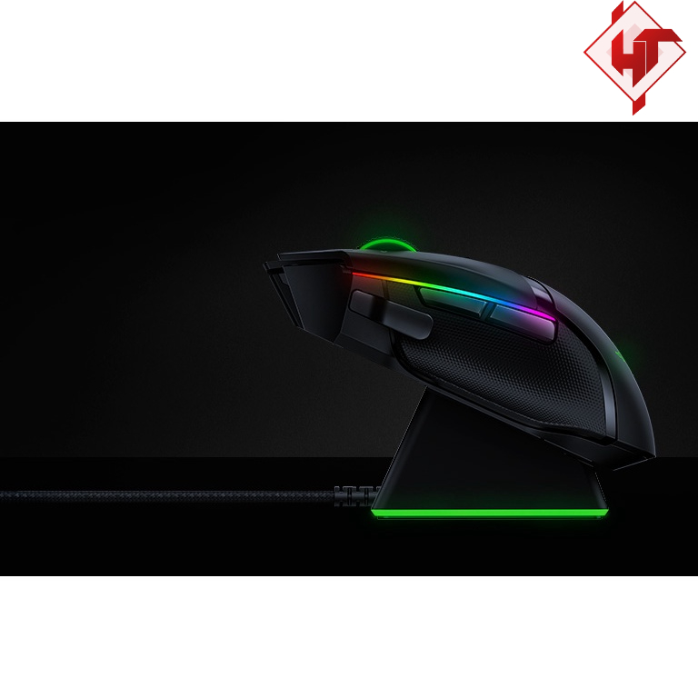 Chuột vi tính Razer Basilisk Ultimate with Charging Dock (RZ01-03170100-R3A1)