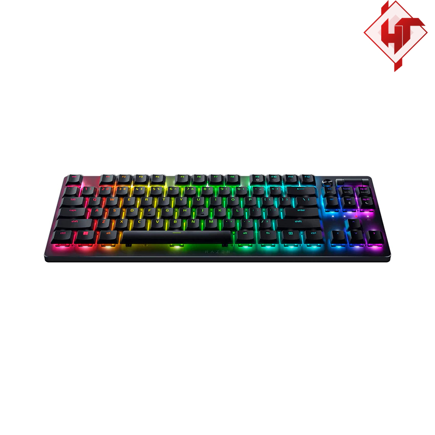 Bàn phím cơ Razer DeathStalker V2 Pro / V2 Pro Tenkeyless White Edition  Tenkeyless Wireless (Linear