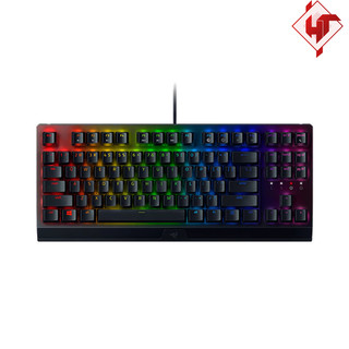 Bàn phím cơ Razer Blackwidow V3 Tenkeyless Green switch / Yellow switch