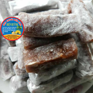 Kẹo gừng dẻo phấn Bến Tre 500g