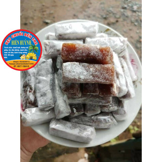 Kẹo gừng dẻo phấn đặc sản Bến Tre 1 ký