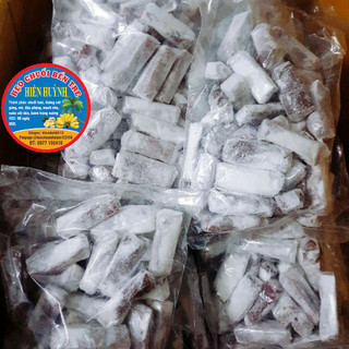 Kẹo gừng dẻo phấn Bến Tre 500g