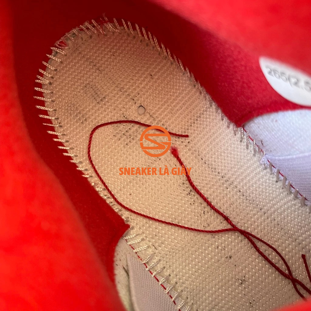 Giày  Air Jordan 4 Retro OG Fire Red 2020 DC7770-160 - High Quality Fullbox