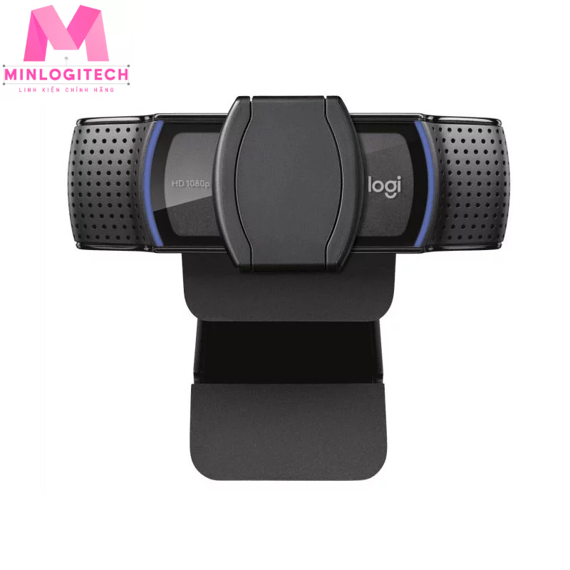 Webcam Logitech C920e - Sản Phẩm Chính Hãng