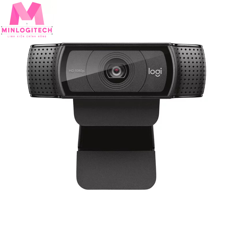Webcam Logitech C920e - Sản Phẩm Chính Hãng