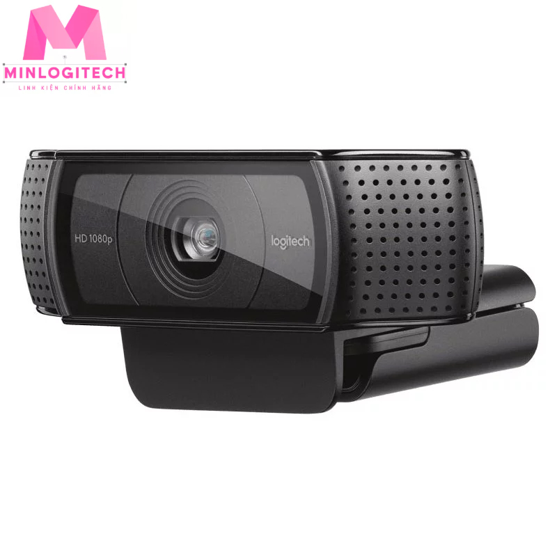 Webcam Logitech C920e - Sản Phẩm Chính Hãng
