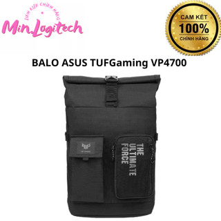Balo asus tuf gaming vp4700 17" đen - sản phẩm chính hãng