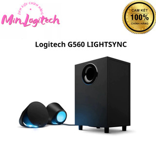 Loa logitech g560 - sản phẩm chính hãng