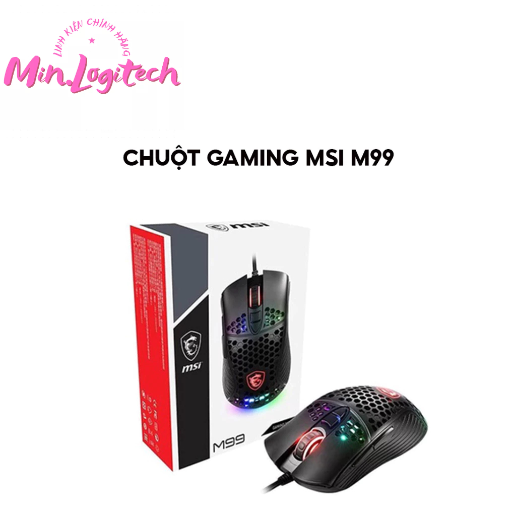 Chuột Gaming MSI M99