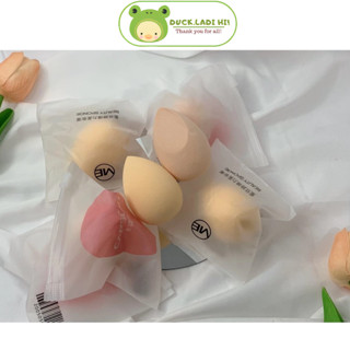 Mút trang điểm các hãng MISTINE/ CARSLAN