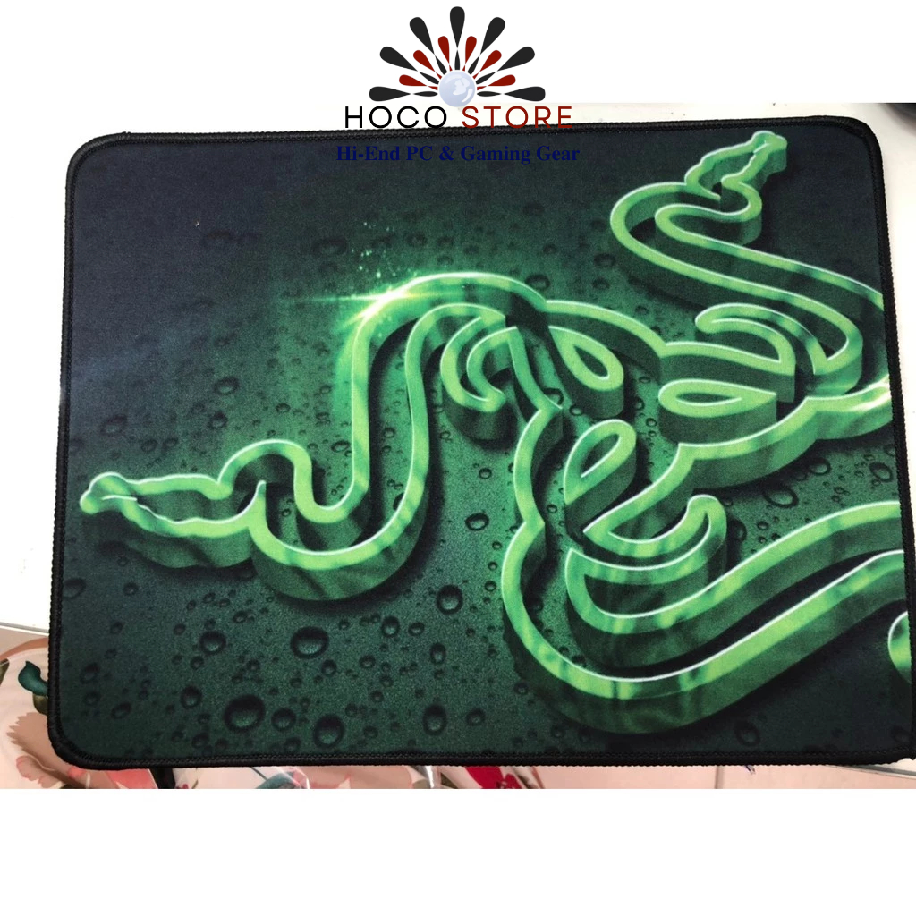 Lót Chuột -Mouse Pad KINGMASTER X1, X2 Chuyên Game SIZE 245*320, Dày 4 Ly, Hàng Cao Cấp | Hoco Store PC