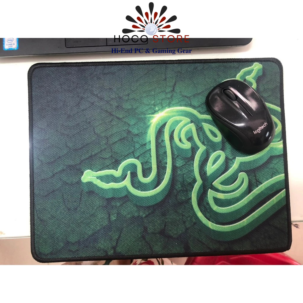 Lót Chuột -Mouse Pad KINGMASTER X1, X2 Chuyên Game SIZE 245*320, Dày 4 Ly, Hàng Cao Cấp | Hoco Store PC
