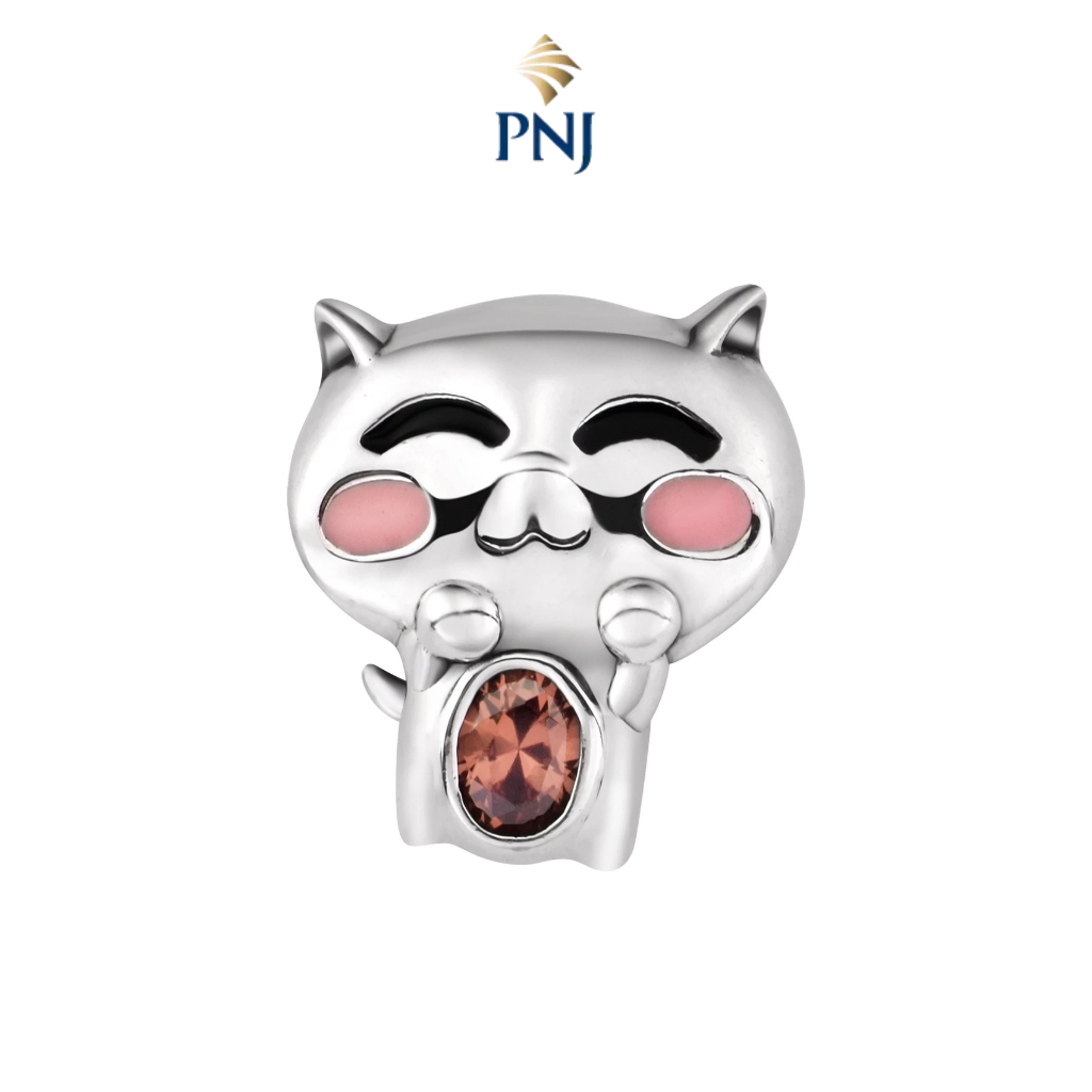 Hạt Charm Bạc PNJSilver 00XMZ060005