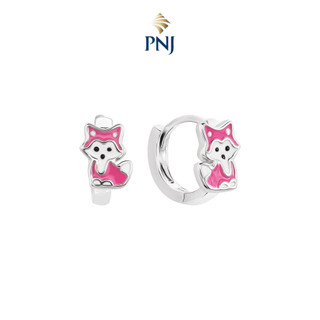 Bông tai bạc pnjsilver 0000w060035
