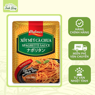 Xốt mì Ý cà chua Cholimex