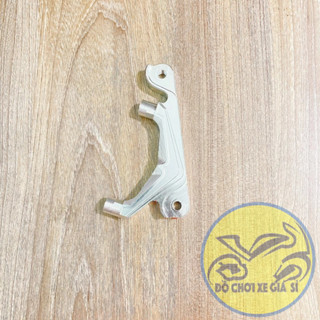 Pát trước Wave S110/RSX/Blade/Future Led đĩa 220mm xài heo 4 Pis 81 racing