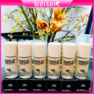 Kem nền make up for ever hd skin