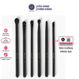 Bộ cọ trang điểm mắt bh cosmetics zodiac 6 piece brush set