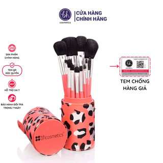 Bộ Cọ Bh Cosmetics Wild 12 Cây