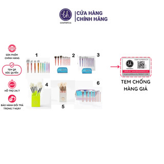 Bộ cọ BH Cosmetics 8 Loại cọ mẫu mới
