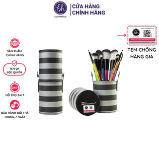 Set cọ cá nhân 10 cây BH Cosmetics 10 Pc Pop Art Brush Set