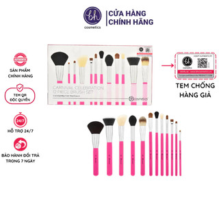 Bộ cọ BH Cosmetics Carnival Celebration