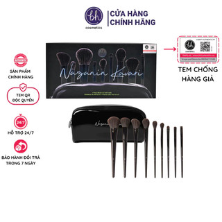 Bộ Cọ Bh Cosmetics Nazanin Kavari 9 Piece Brush Set