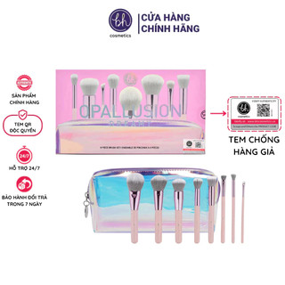 Bộ cọ cá nhân 8 cây BH Cosmetics Opallusion Dreamy (full box)