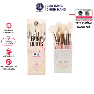 Bộ cọ Bh Cosmetics Fairy Lights Brush Set 11 Piece Set With Holde