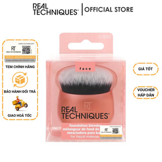 Cọ Đánh Nền Lỏng Real Techniques Foundation Blender Brush