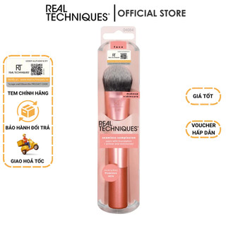 Cọ Tán Nền Và Kem Lót Real Techniques Seamless Complexion Brush